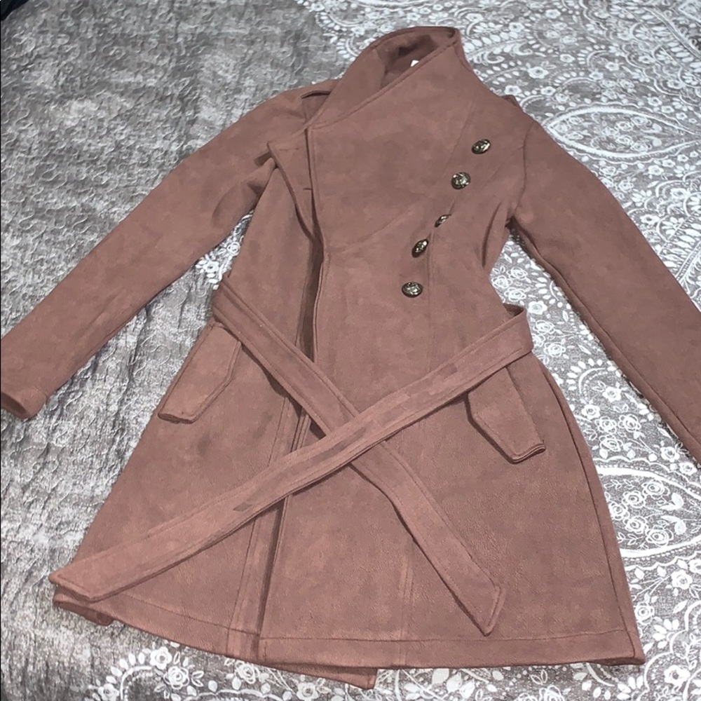 Trench coat
